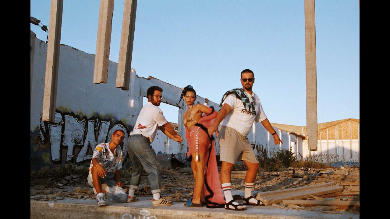 Vídeo de producción de videoclips